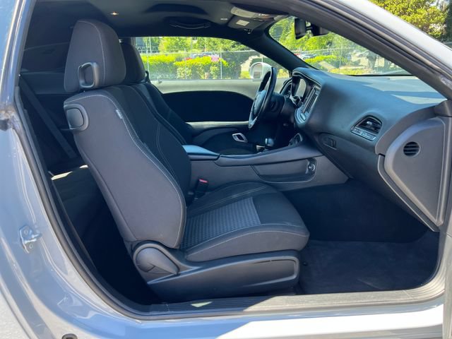 Used 2021 Dodge Challenger SXT w/ Blacktop Package RWD image 9