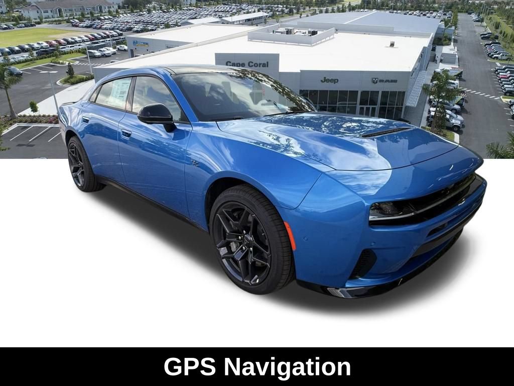 New 2026 Dodge Charger R/T AWD/4WD video 2
