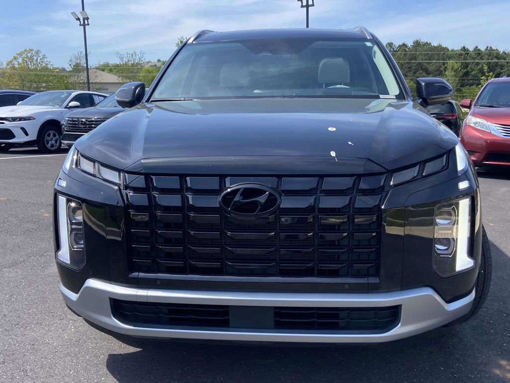 Used 2024 Hyundai Palisade Limited FWD image 8