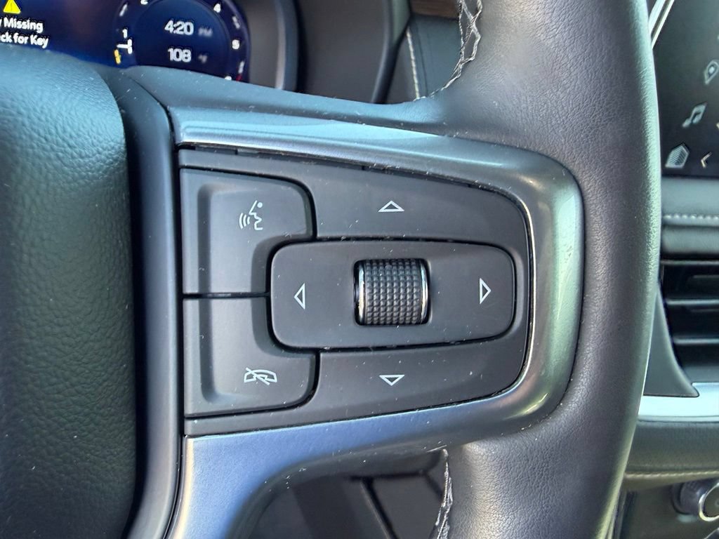 Certified 2023 Chevrolet Suburban Premier AWD/4WD image 30