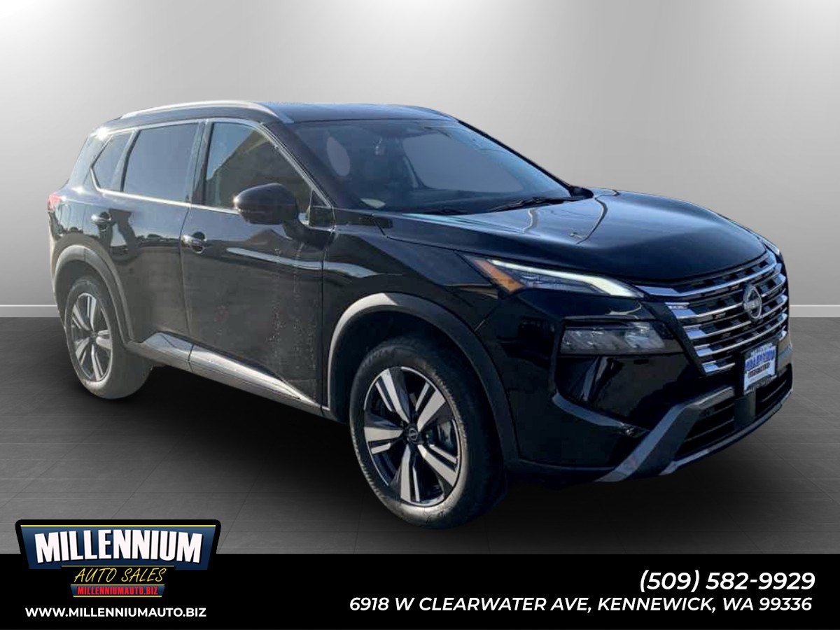 Used 2026 Nissan Rogue SL