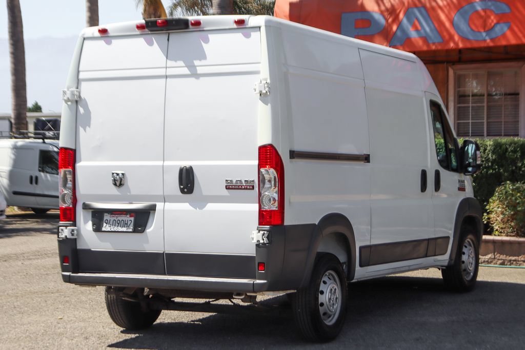 Used 2018 RAM ProMaster 1500 FWD image 10