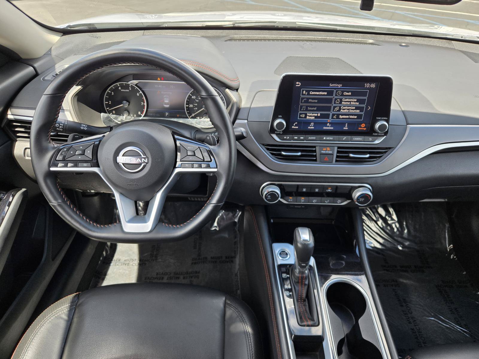 Used 2025 Nissan Altima 2.5 SR FWD image 6