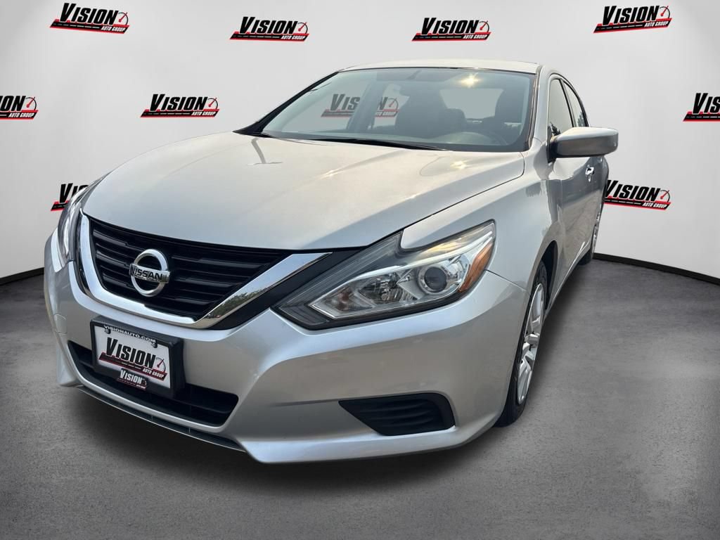 Used 2017 Nissan Altima 2.5 S w/ Power Driver Seat Package