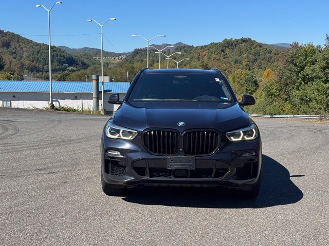 Used 2021 BMW X5 M50i w/ Executive Package AWD/4WD image 9