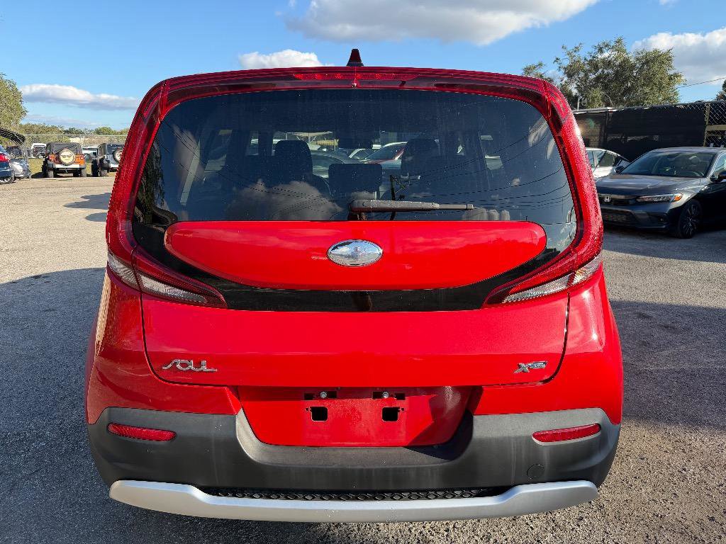 Used 2020 Kia Soul X-Line FWD image 6