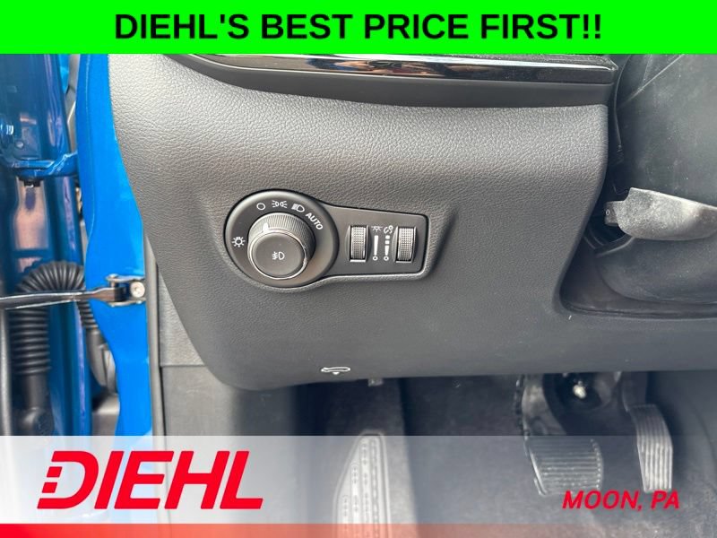 New 2026 Jeep Compass Limited w/ Sun, Sound & Navigation Group AWD/4WD image 30