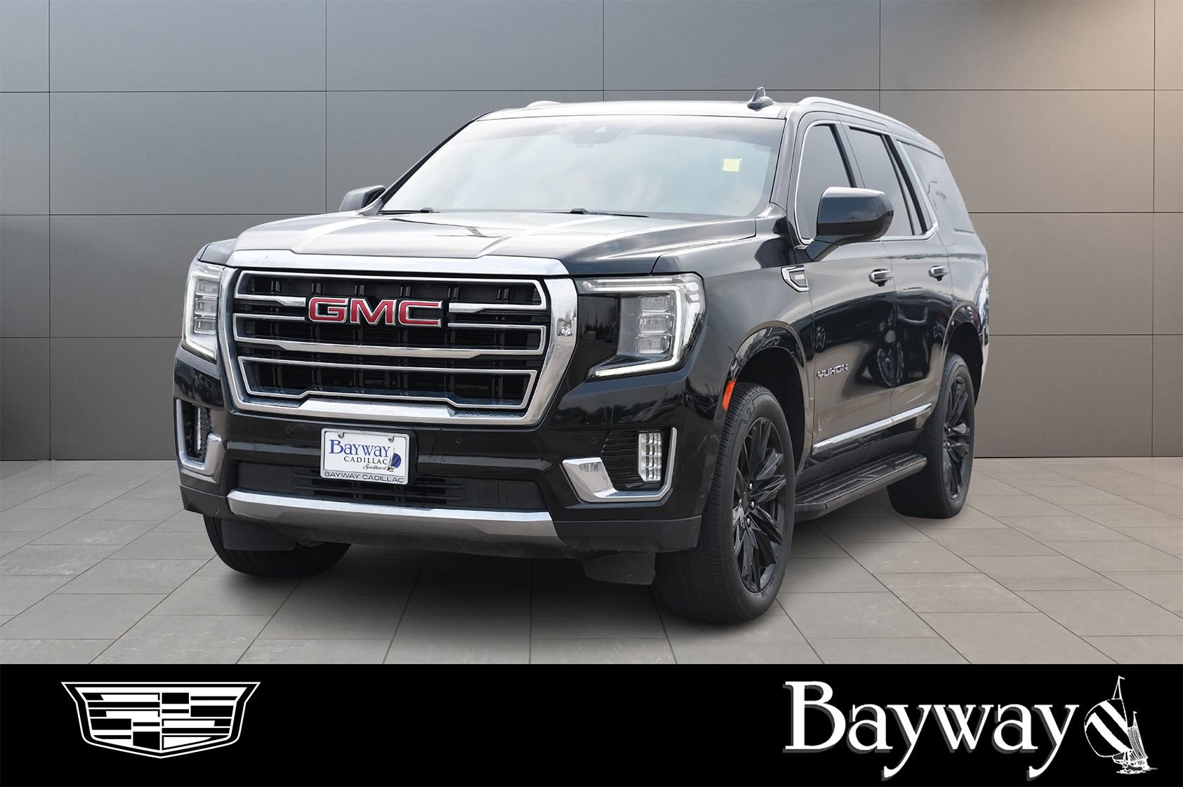 Used 2023 GMC Yukon SLT image 1