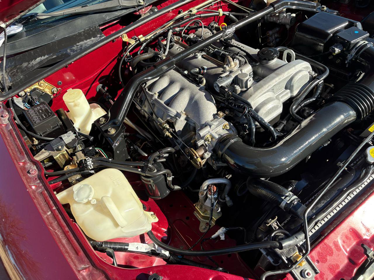 Used 2003 MAZDA MX-5 Miata image 26