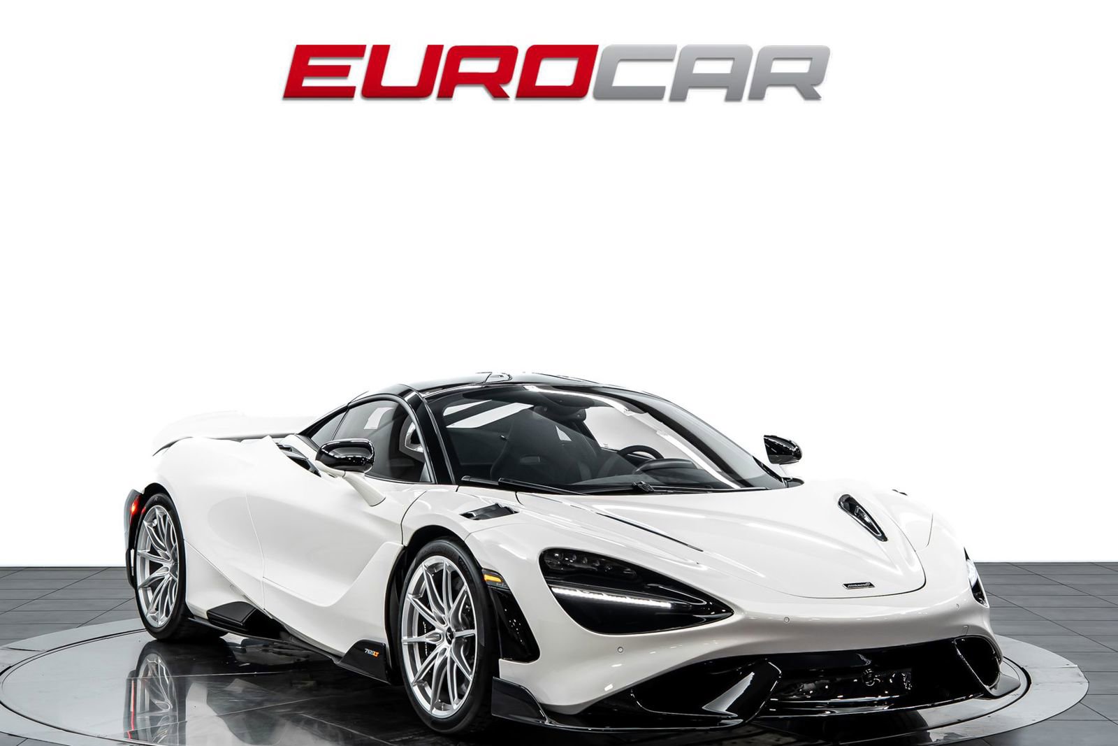 Used 2021 McLaren 765LT RWD image 7