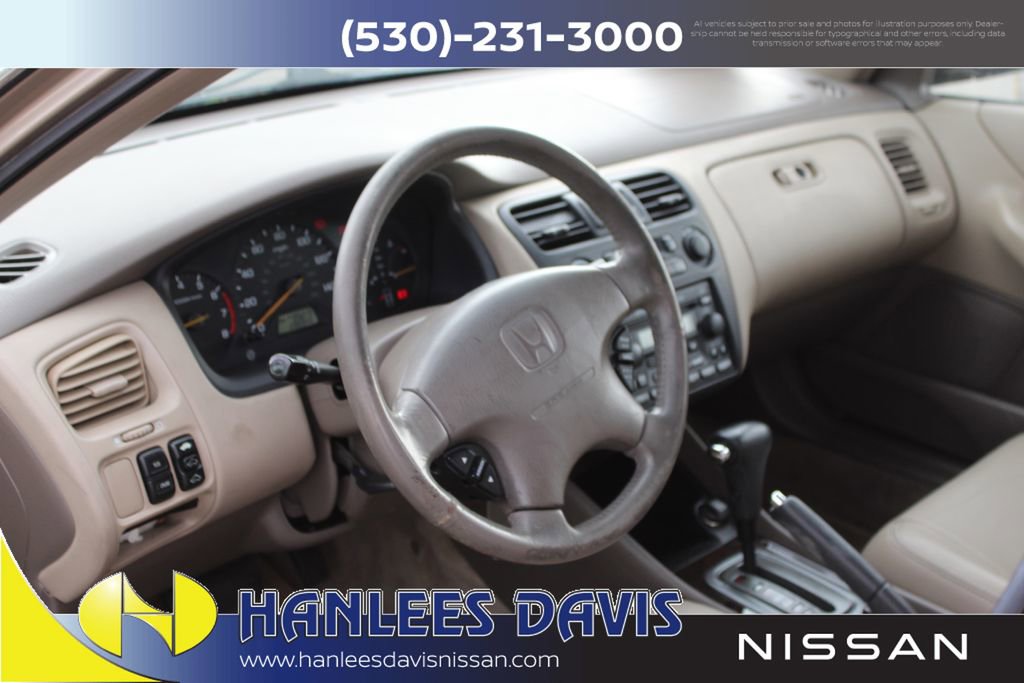 Used 2001 Honda Accord EX image 11