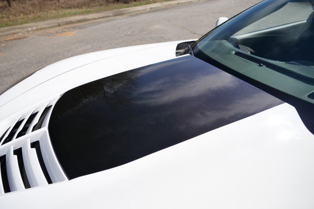 Used 2016 Chevrolet Corvette Z06 w/ 3LZ Preferred Equipment Group image 65