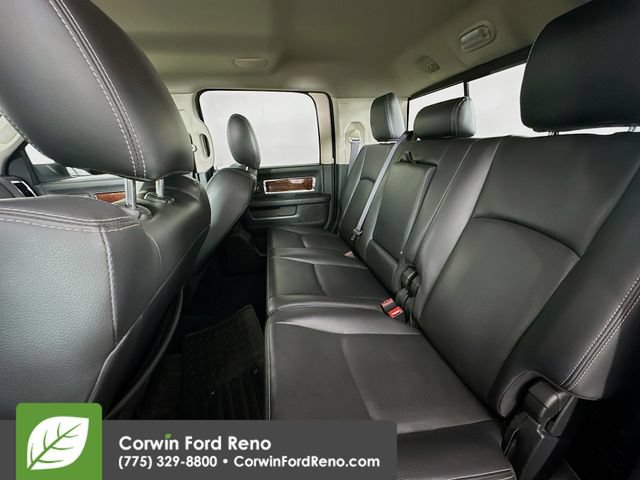 Used 2011 RAM 3500 Laramie w/ Cold Weather Group AWD/4WD image 24