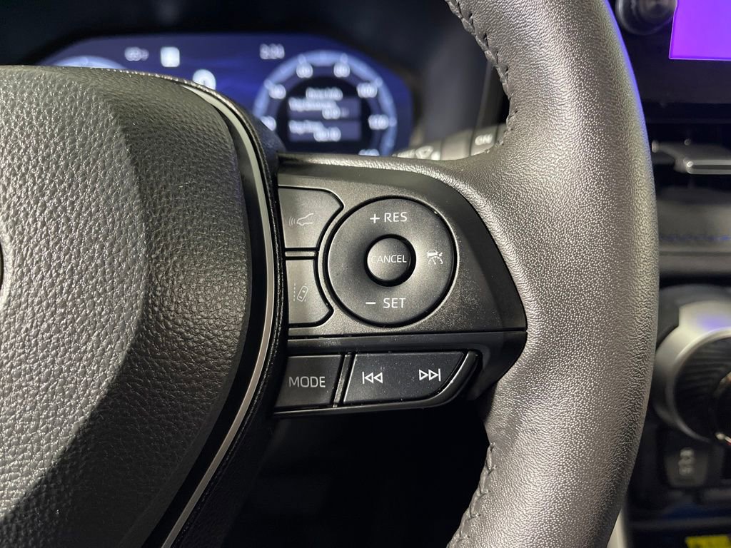 Used 2024 Toyota RAV4 XSE w/ Advanced Technology Package image 27