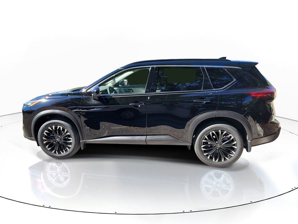 New 2026 Nissan Rogue Dark Armor image 4