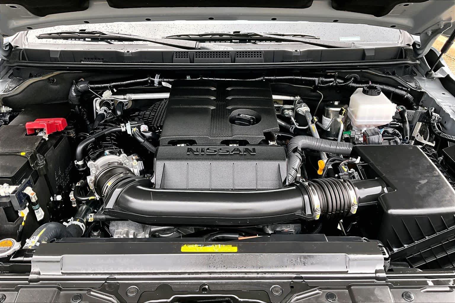 Certified 2026 Nissan Frontier SV w/ SV Convenience Package RWD image 31