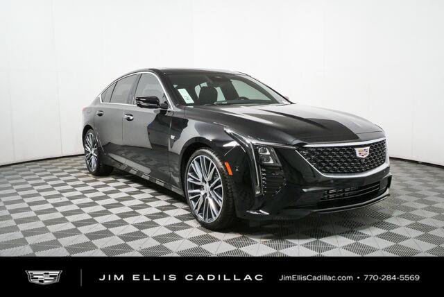 New 2026 Cadillac CT5 Premium Luxury w/ Technology Package