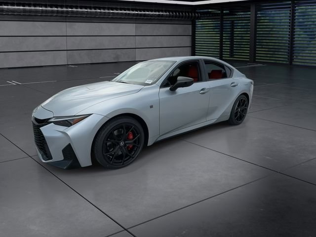 New 2026 Lexus IS 350 F Sport RWD image 4