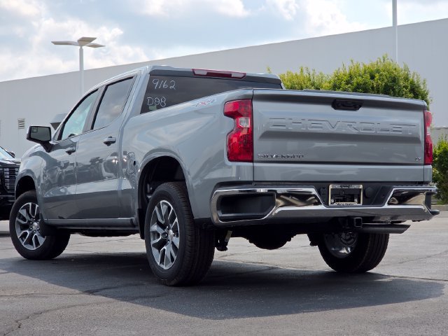 New 2026 Chevrolet Silverado 1500 LT AWD/4WD image 13