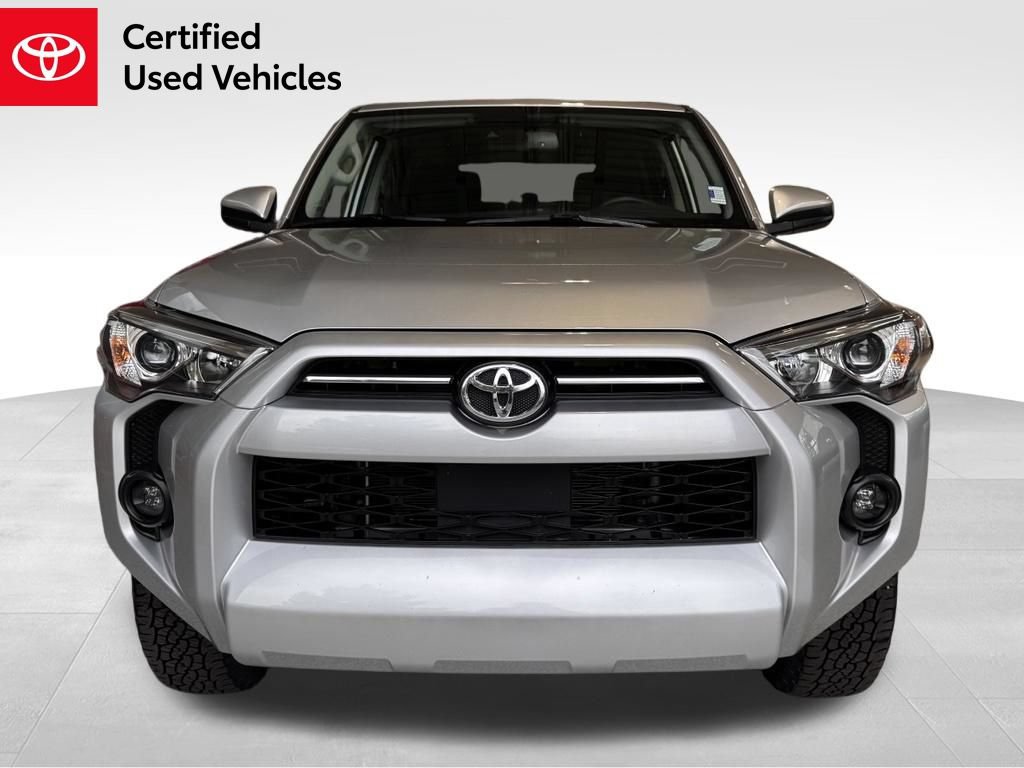 Certified 2023 Toyota 4Runner SR5 AWD/4WD image 2