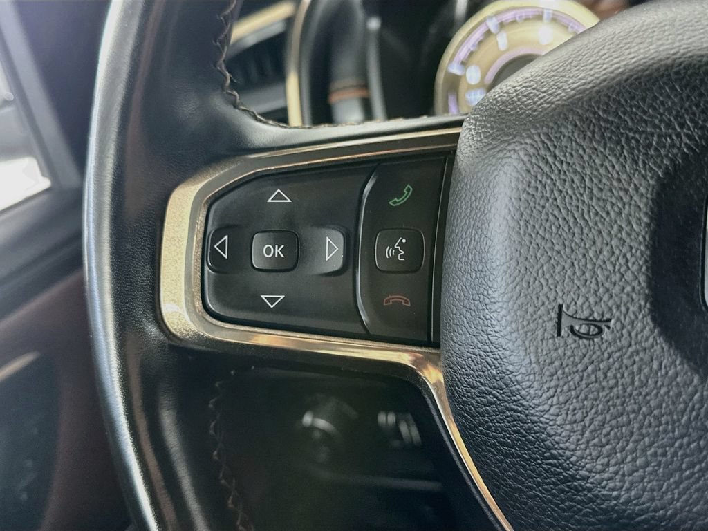 Used 2022 RAM 1500 Limited w/ Trailer Tow Group AWD/4WD image 25