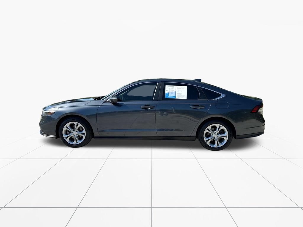 Used 2023 Honda Accord LX video 4