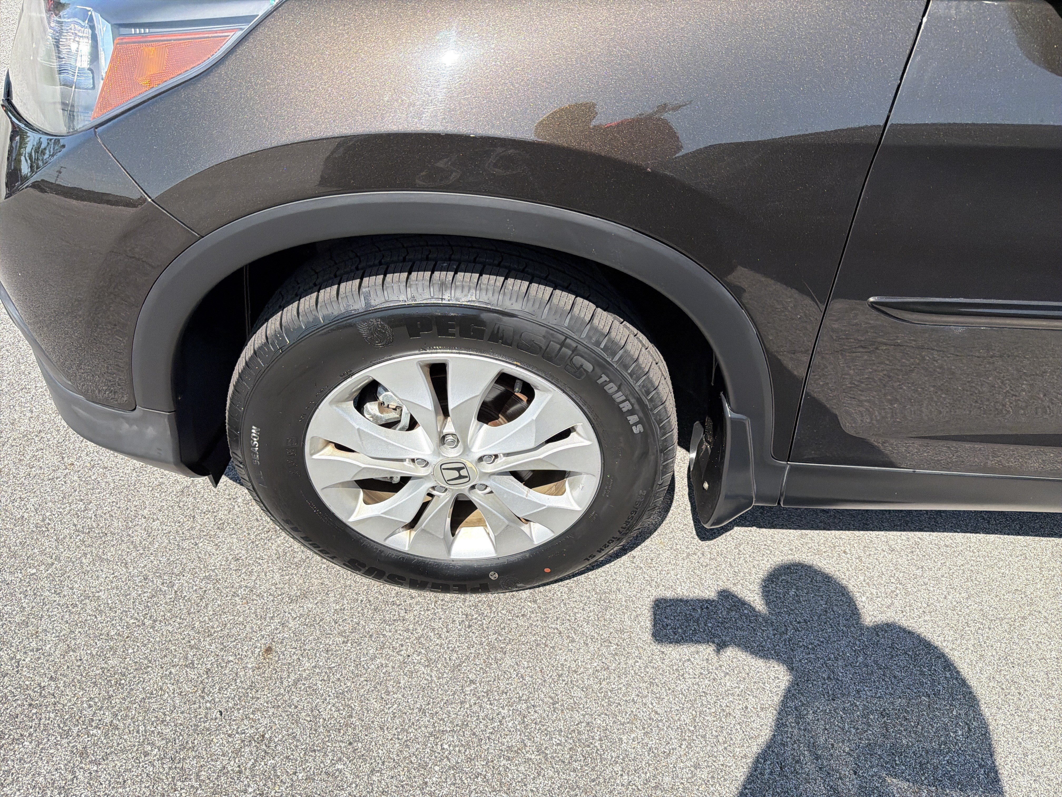 Used 2014 Honda CR-V EX-L image 67