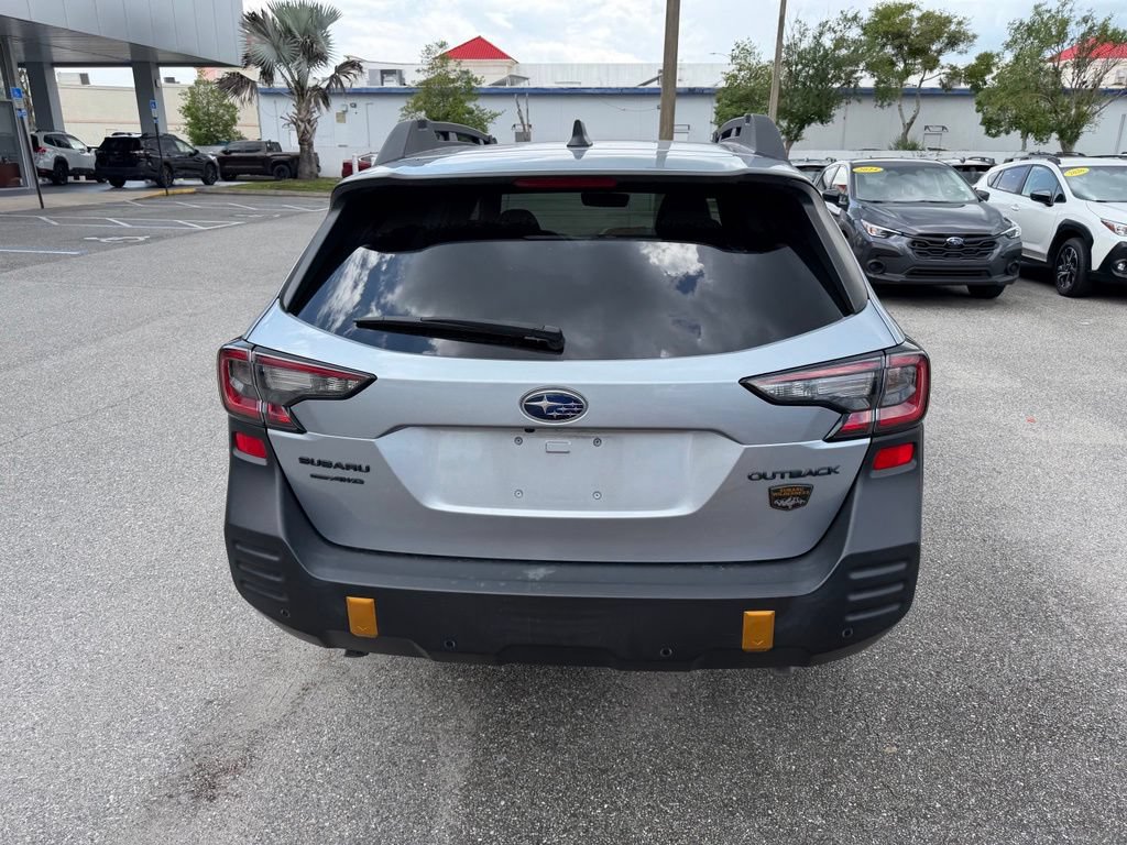Used 2022 Subaru Outback Wilderness AWD/4WD image 6