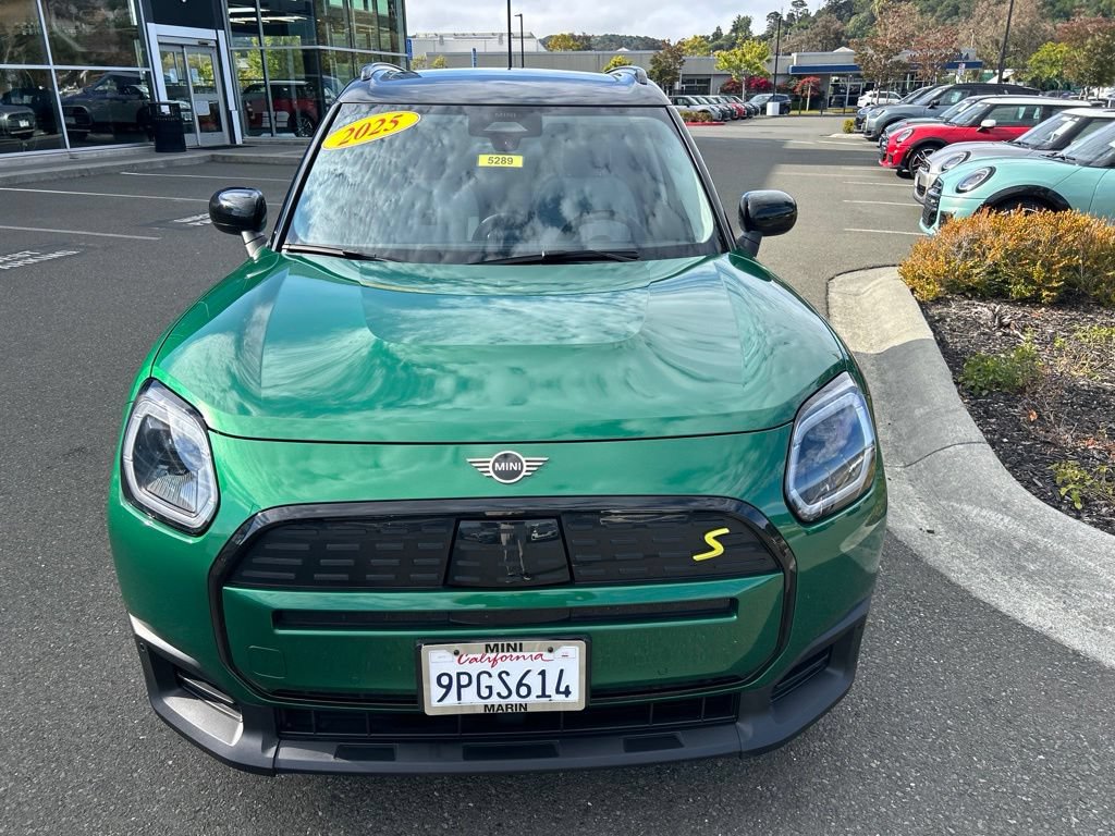 Used 2025 MINI Cooper Countryman SE AWD/4WD image 8