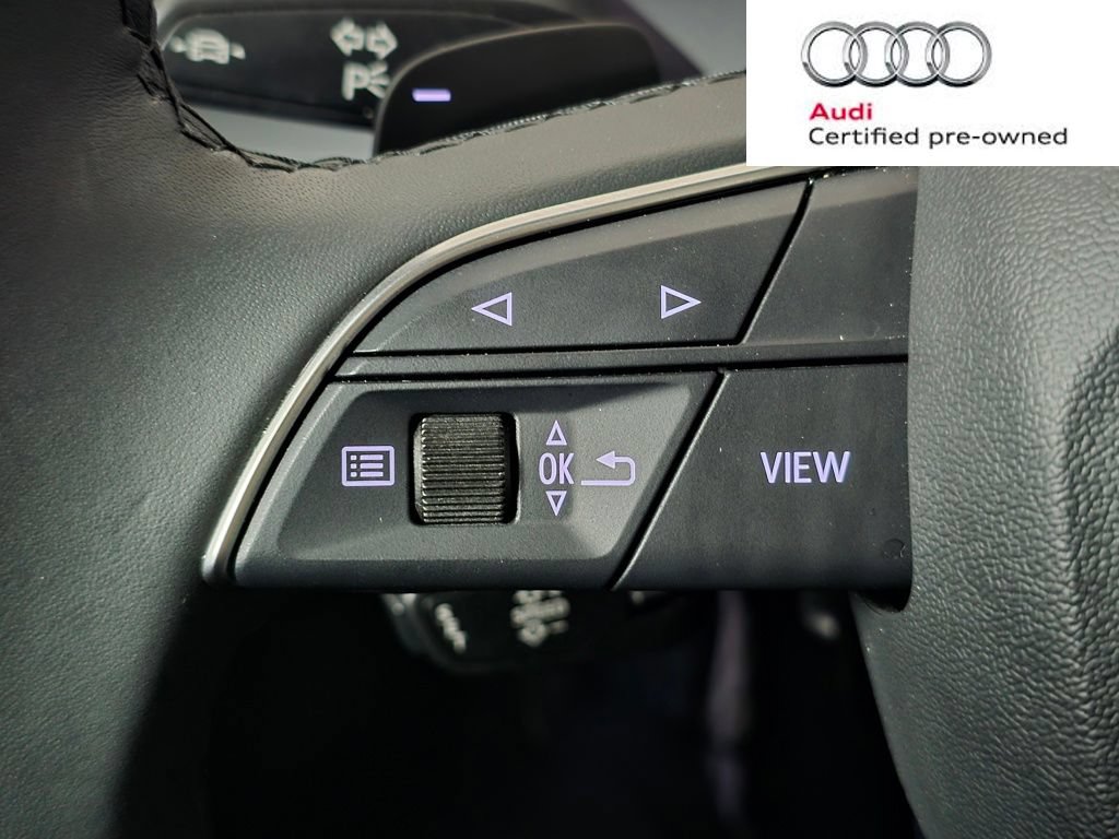 Certified 2026 Audi A3 2.0T Premium Plus w/ Premium Plus Package AWD/4WD image 35