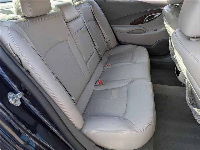 Used 2011 Buick LaCrosse CXS image 20