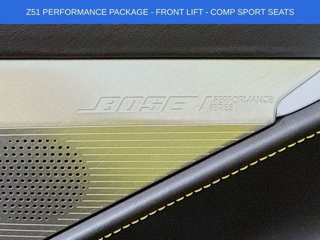 Used 2021 Chevrolet Corvette Stingray Premium Conv w/ Z51 Performance Package image 19
