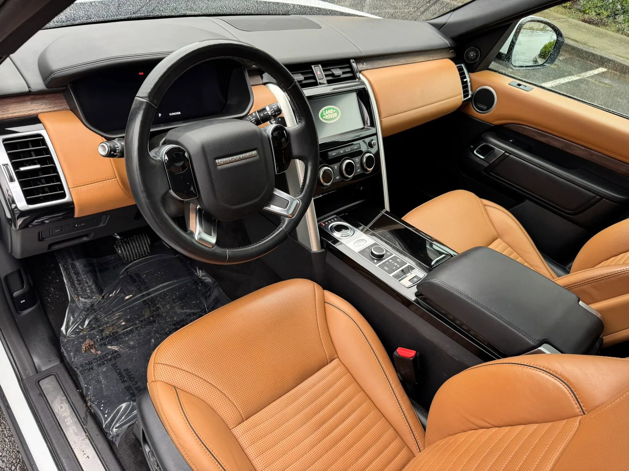 Used 2019 Land Rover Discovery HSE Luxury AWD/4WD image 21