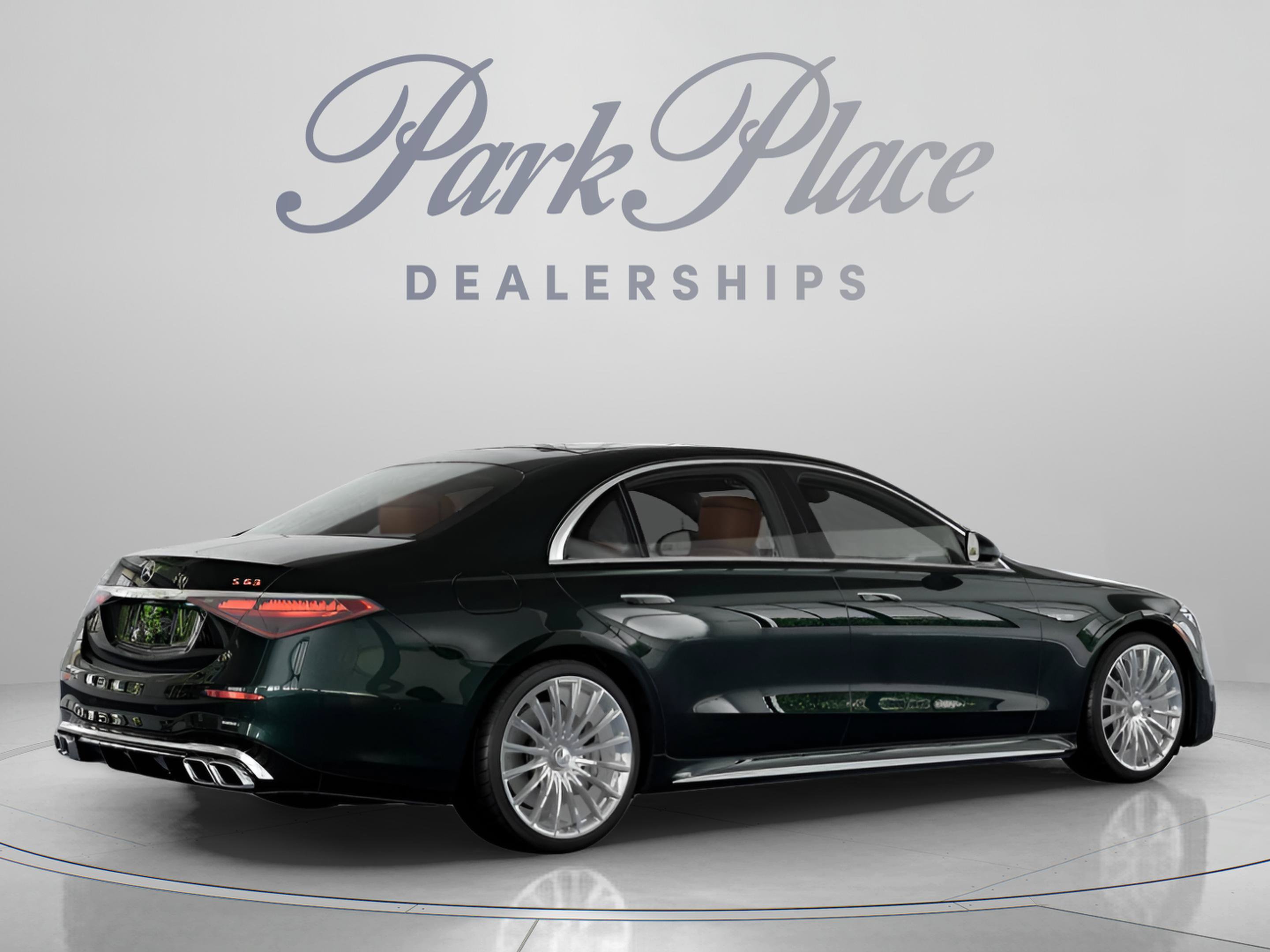 New 2026 Mercedes-Benz S 63 AMG S image 22
