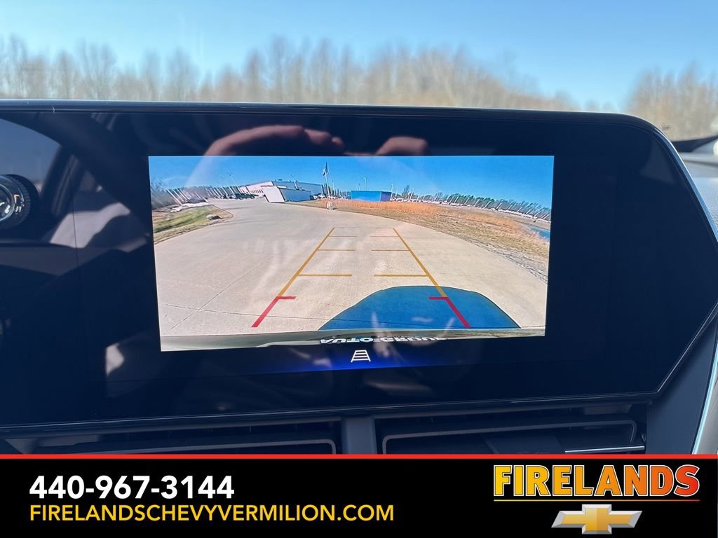 New 2026 Chevrolet Trax LT w/ Driver Confidence Package image 4