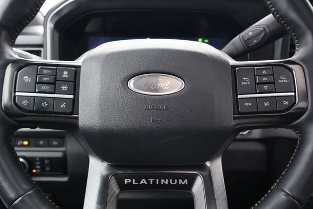 Used 2024 Ford F350 Platinum image 23
