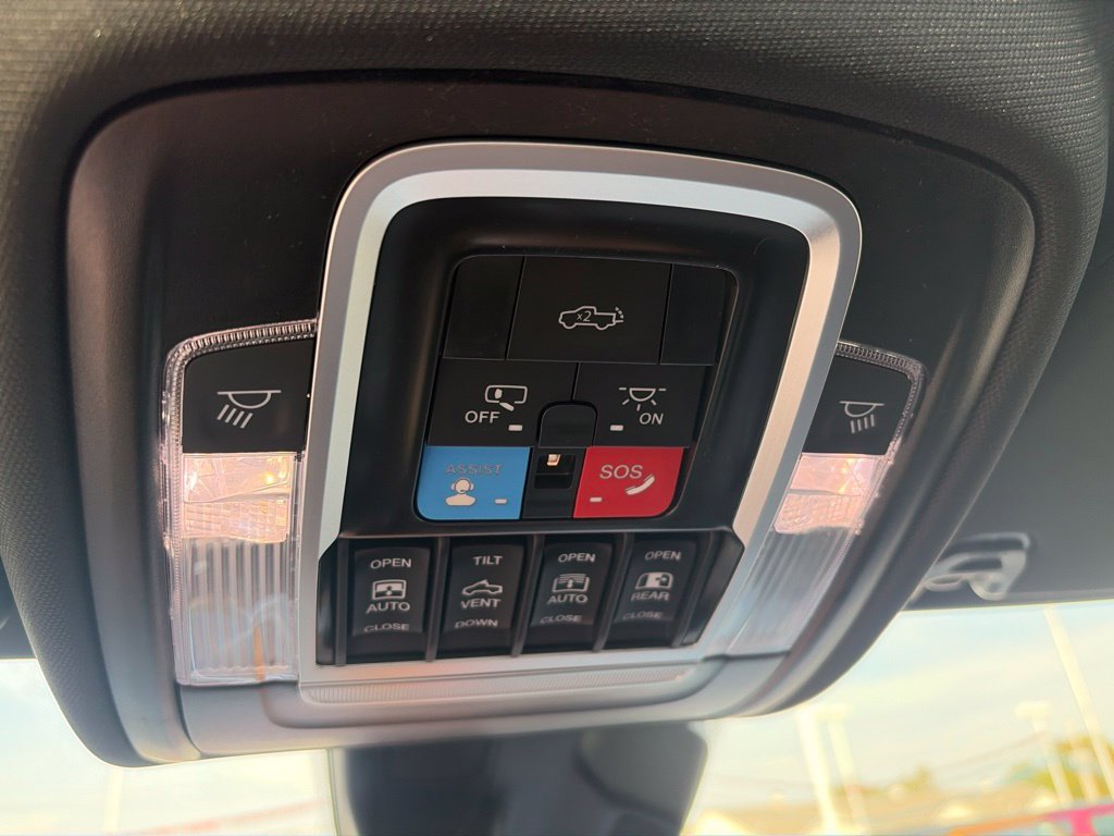 New 2026 RAM 1500 Big Horn AWD/4WD image 34