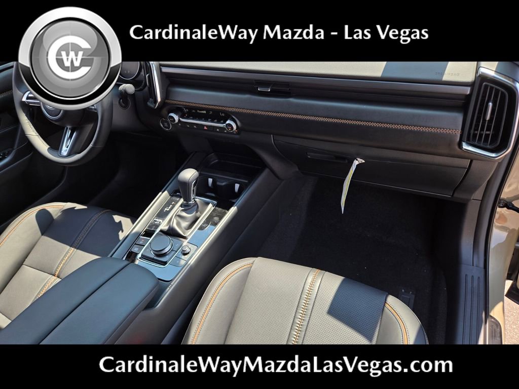 Used 2025 MAZDA CX-50 2.5 Turbo w/ Accent Package image 22