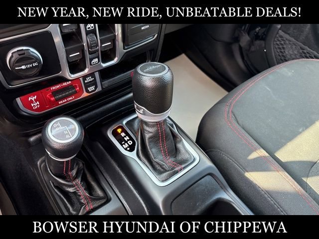 Used 2021 Jeep Gladiator Rubicon image 15