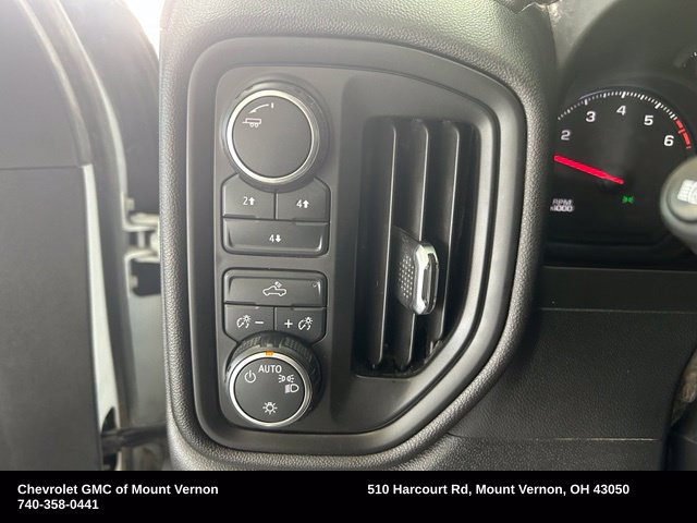 Used 2025 Chevrolet Silverado 2500 W/T w/ WT Convenience Package AWD/4WD image 23