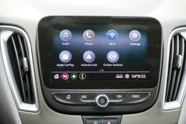 Used 2020 Chevrolet Malibu LS image 14