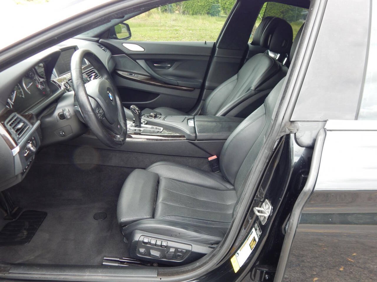 Used 2013 BMW 650i Gran Coupe RWD image 10