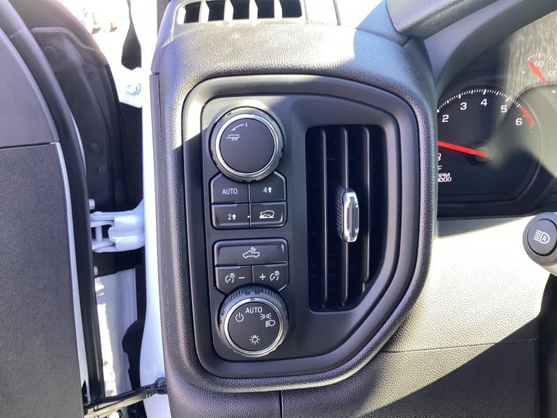 New 2026 Chevrolet Silverado 1500 Custom AWD/4WD image 26
