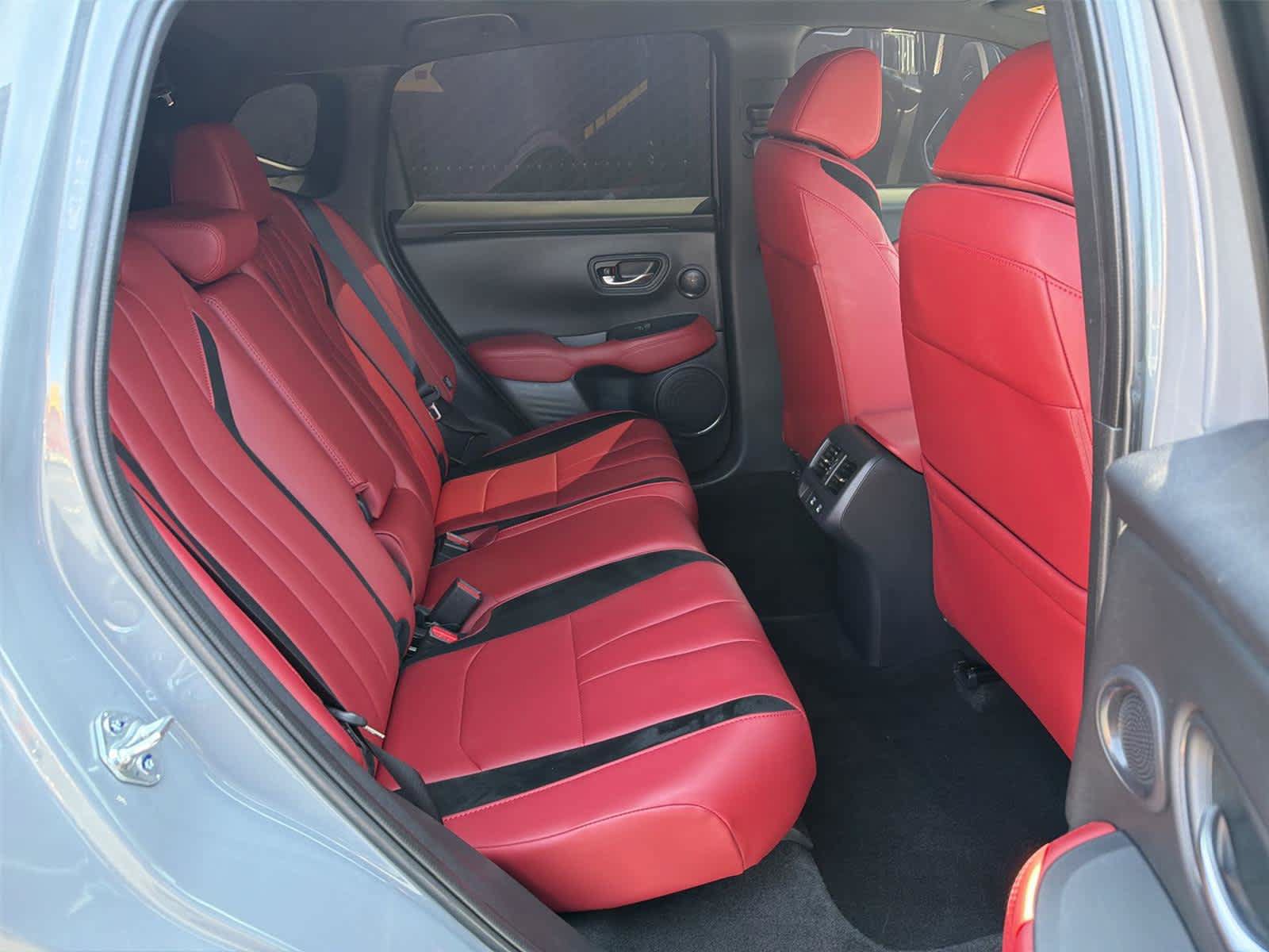 Certified 2025 Acura ADX A-Spec FWD image 14