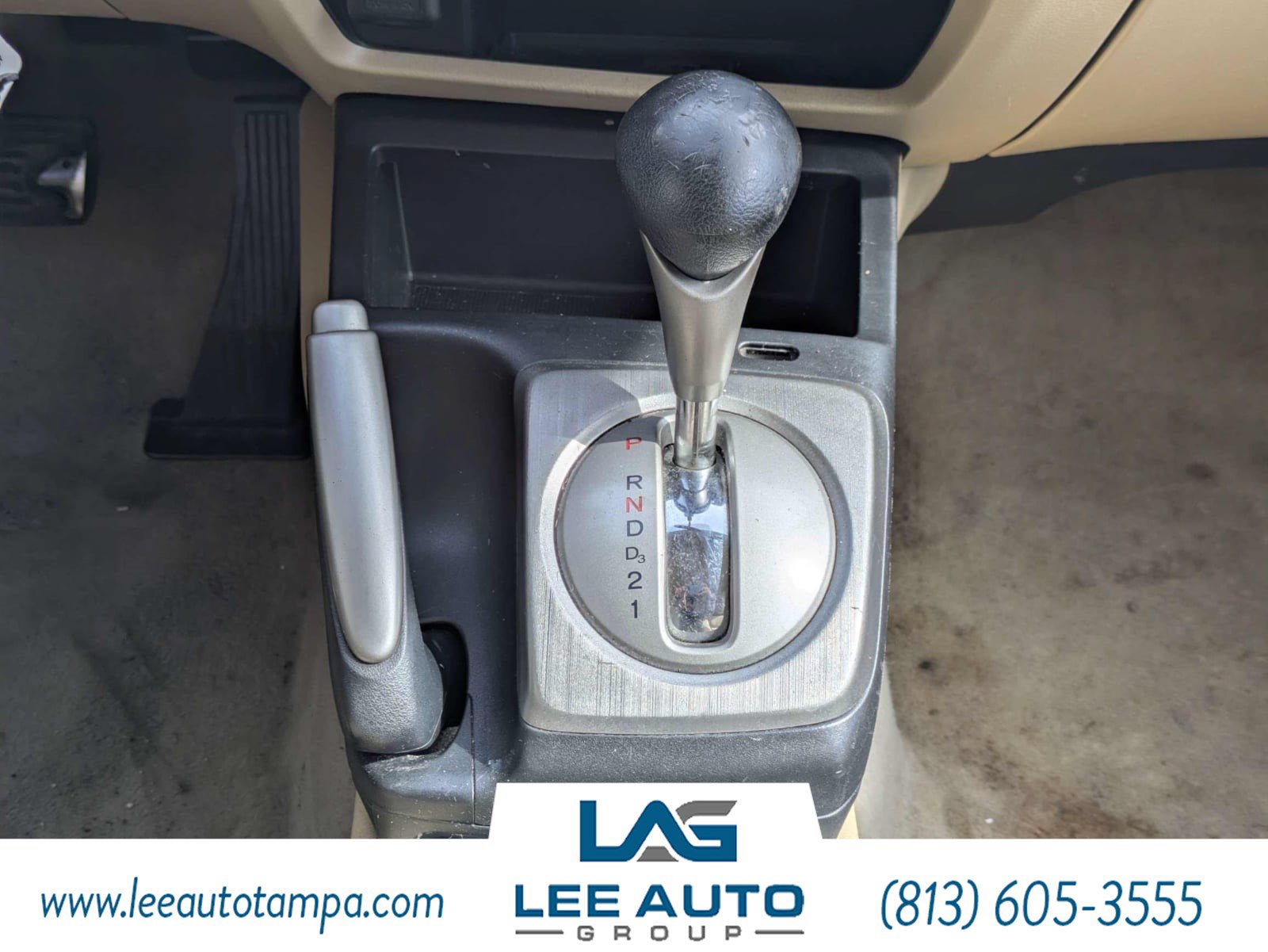 Used 2006 Honda Civic LX image 15