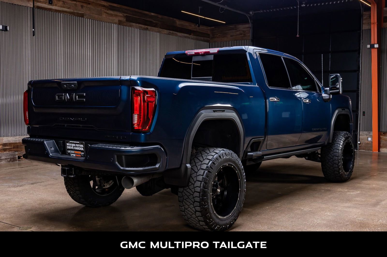 Used 2020 GMC Sierra 2500 Denali w/ Denali Ultimate Package image 9