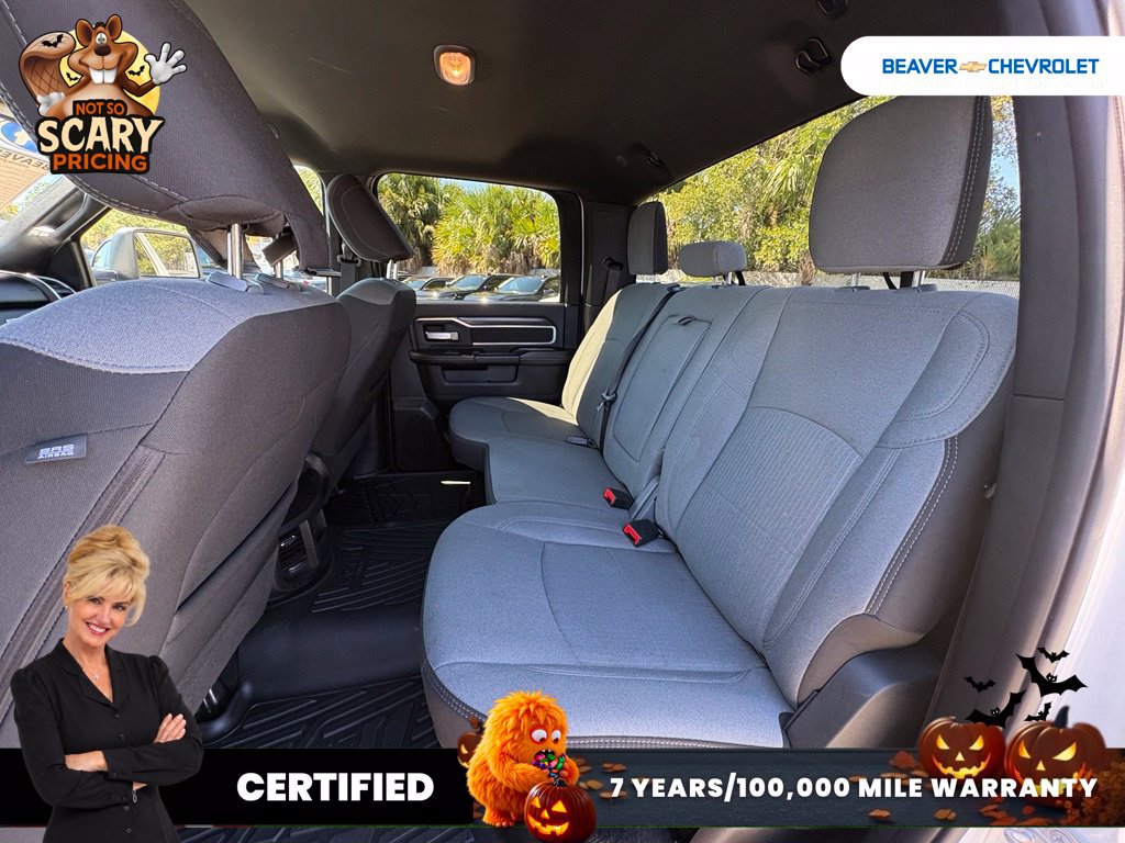 Used 2024 RAM 2500 Big Horn AWD/4WD image 14