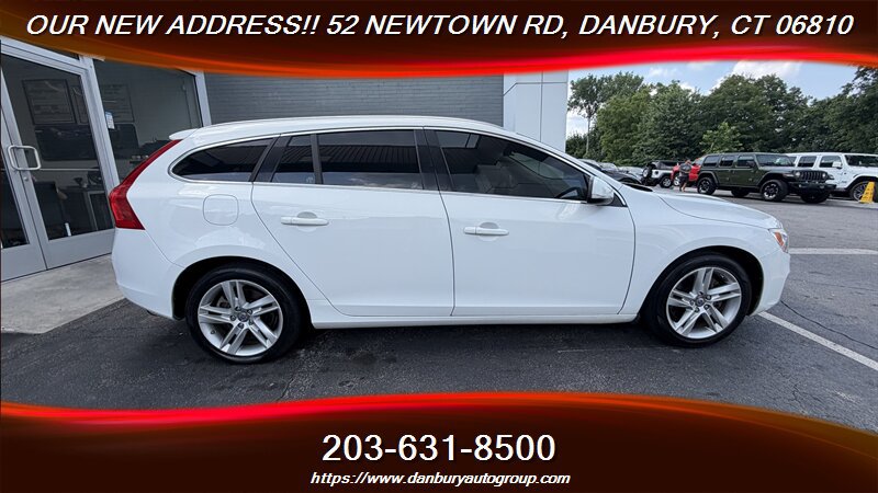 Used 2015 Volvo V60 T5 Premier AWD/4WD image 6