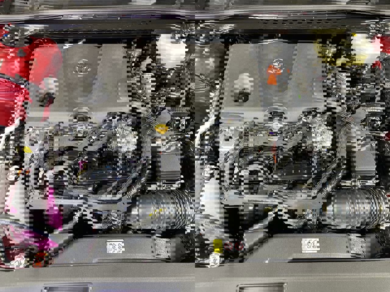 New 2026 Toyota Camry Hybrid image 10