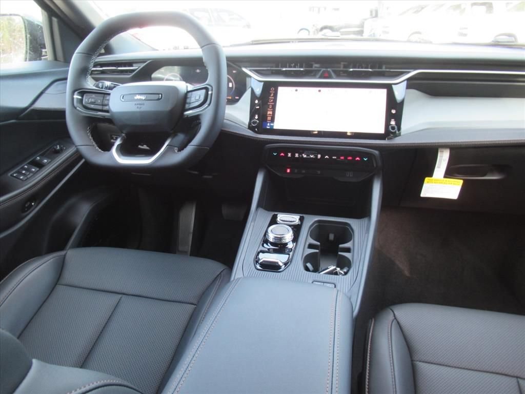 New 2026 Jeep Cherokee Limited AWD/4WD image 13